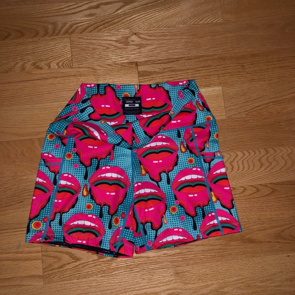 CVG 5inch workout shorts